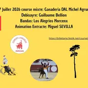 Course Landaise Mixte