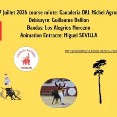 Course Landaise Mixte