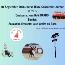 Course Landaise Mixte