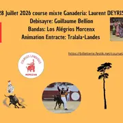 Course Landaise Mixte
