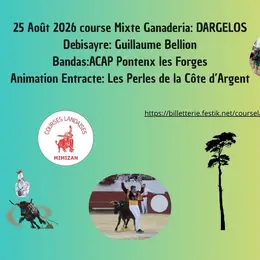 Course Landaise Mixte