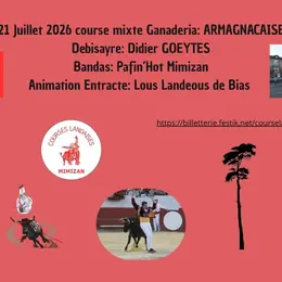 Course Landaise Mixte