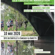 Course Les Foulées du Maraisthon à Sansais