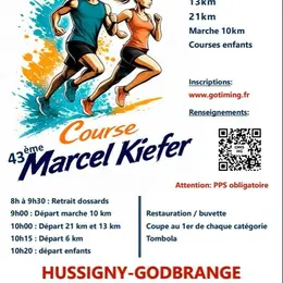 Course Marcel Kiefer