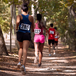 Course marche solidaire