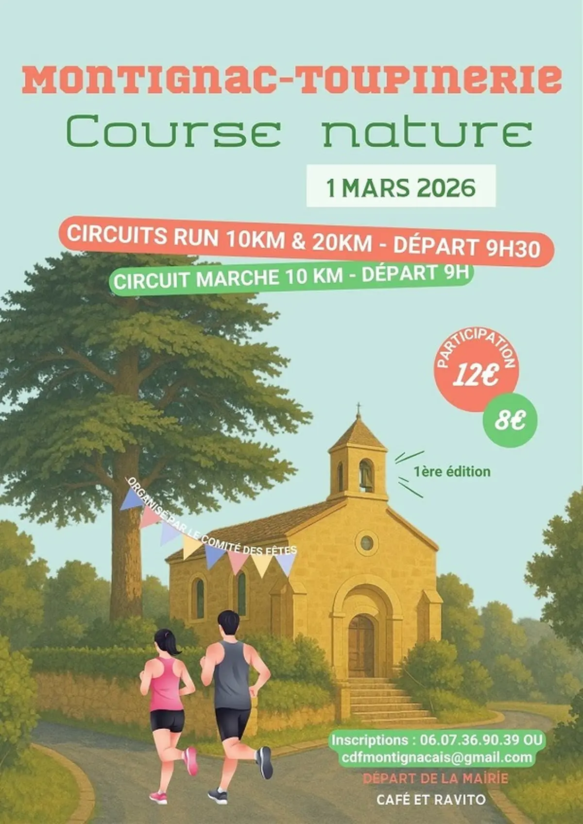 Course nature