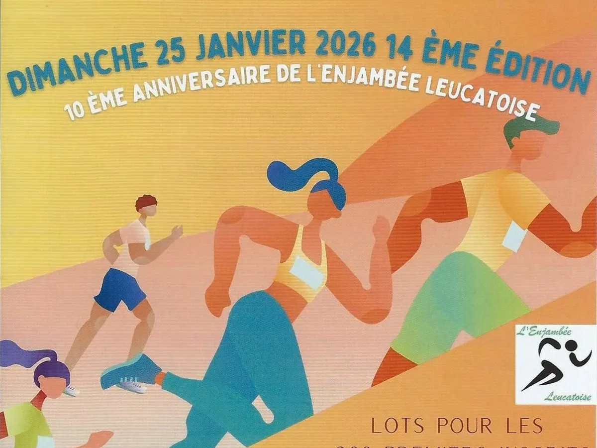 Course Nature Des Vignobles Cap Leucate