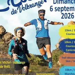 Course nature l'escapade de volkrange