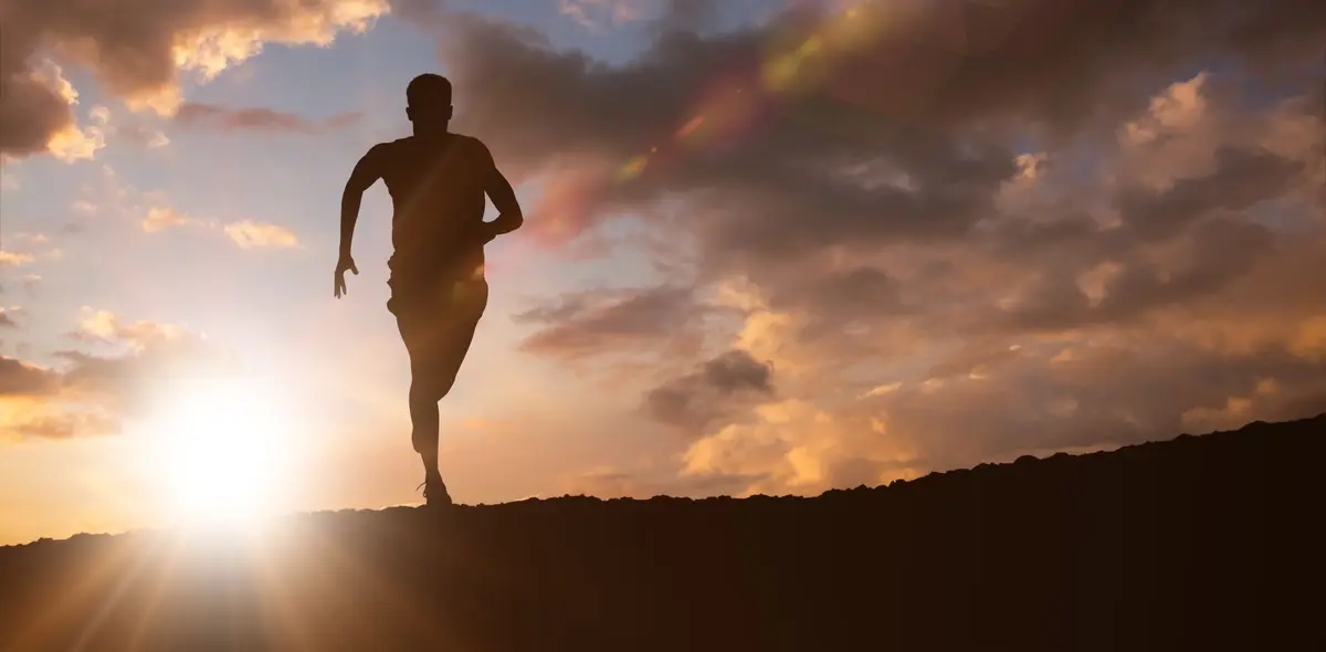 Course nocturne à Bouguenais : trail et marche nordique au stade de la Croix Jeannette