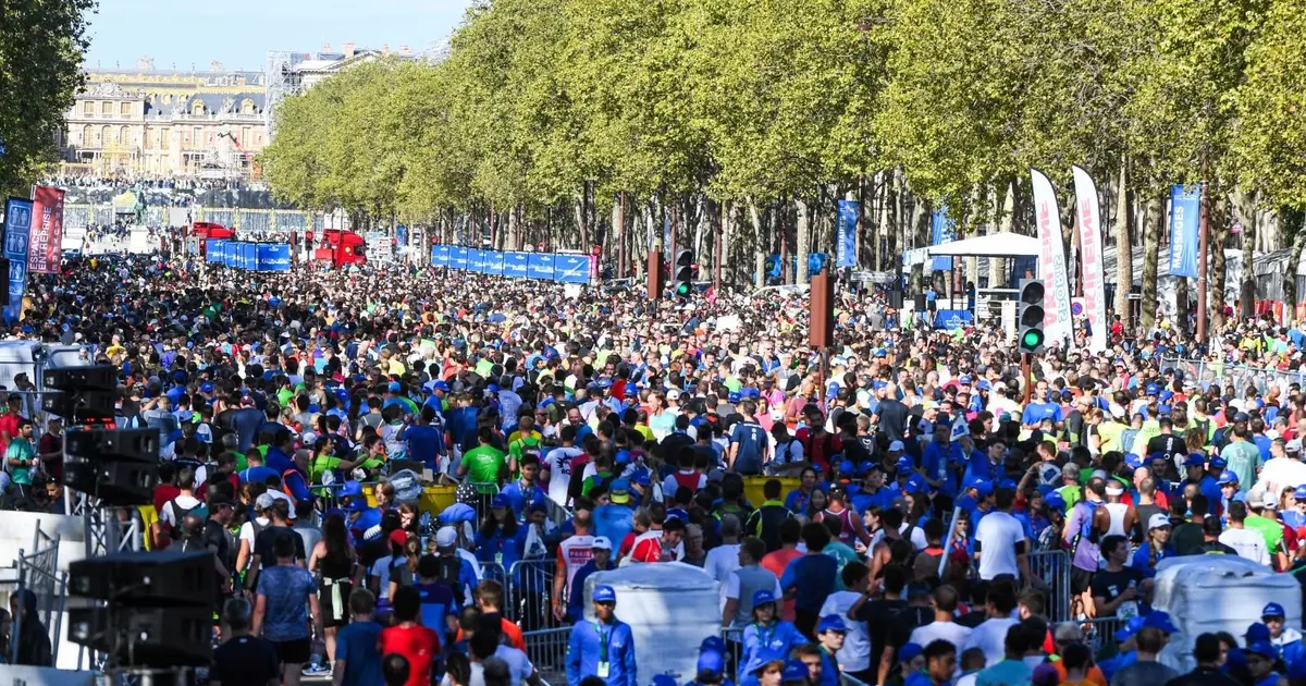 Photo: jds.fr Paris-Versailles 2026: Route and Schedule for 47th Edition