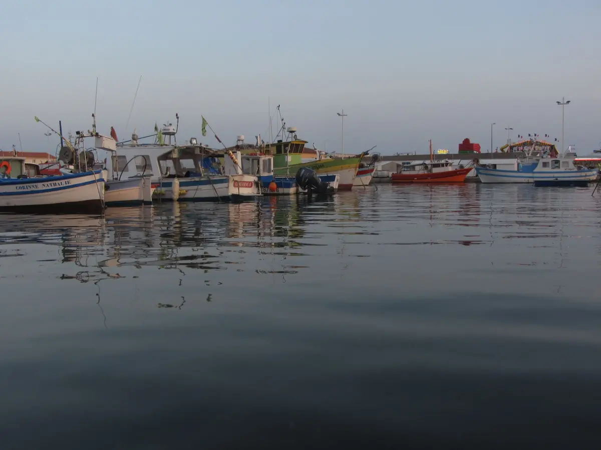 Course pédestre Carro - Carry
