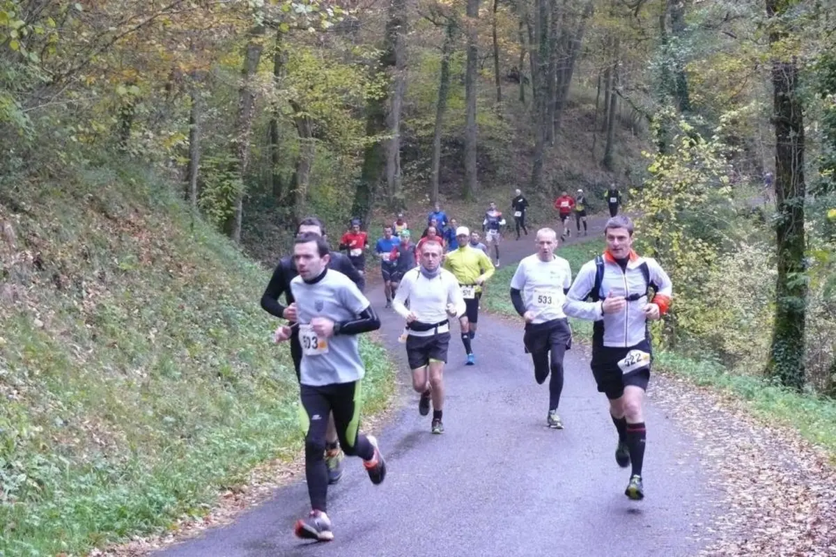 Course Pédestre Côtes de la Châtaigneraie à Cardaillac