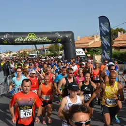 Course Pédestre des Embruns
