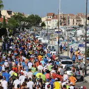 Course pédestre Martigues - Carro