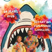 Course Pédestre Run Color