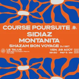 Course Poursuite X Le Talus