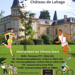 Course Ronde De L’ajh
