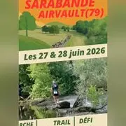 Course : sarabande de la Vallée du Thouet