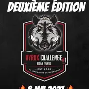 Course simulation HYROX