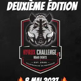 Course simulation HYROX
