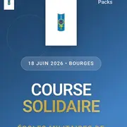 Course Solidaire #avecnosbléssés