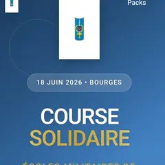 Course Solidaire #avecnosbléssés