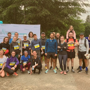 Course solidaire #BougeTonCerveau au profit de la Fondation Vaincre Alzheimer