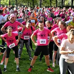 Course solidaire : La Rose de Rodez