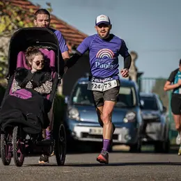 Course solidaire Les rêves de Paola