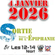 Course Sortie Solidaire de l’Epiphanie à Niort