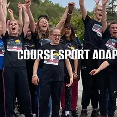 Course sport adapté 2026 (1,5 et 3 km Festival HOKA les Templiers)