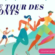 Course  - Tour des ponts