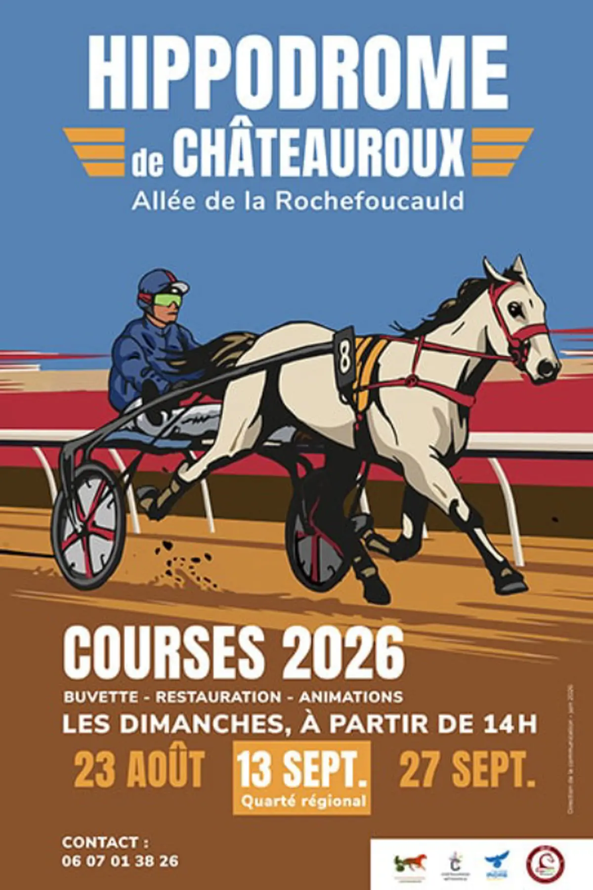 Courses 2026