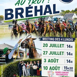 Courses au Trot