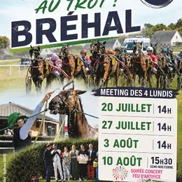 Courses au Trot