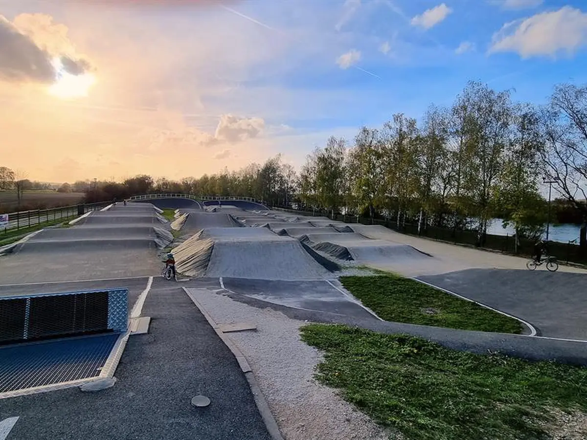 Courses de BMX Racing - 2ème manche du Trophée Grand Est