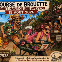 Courses de brouettes
