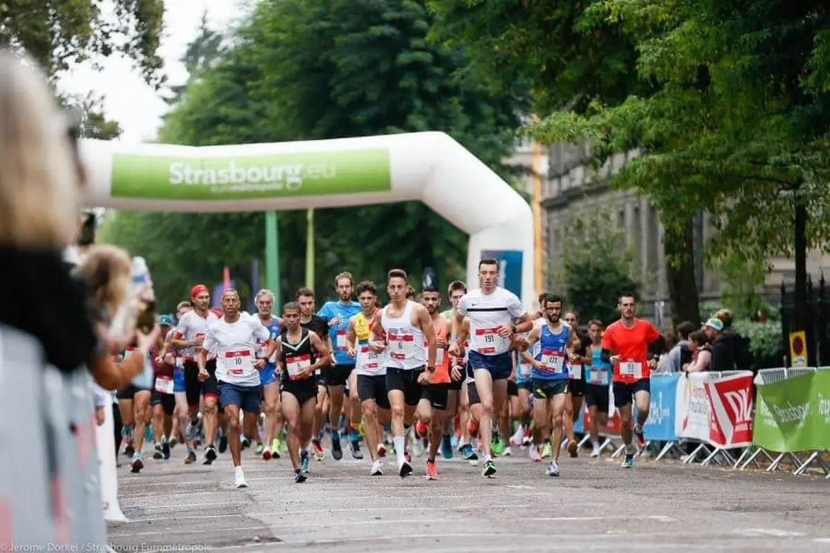 Courses de Strasbourg 