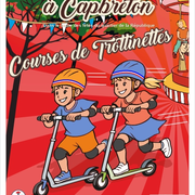 Courses de trottinettes
