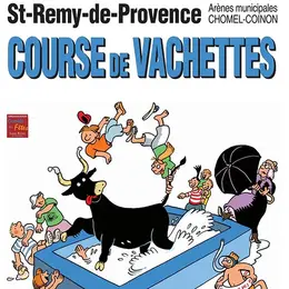 Courses de vachettes piscine - Comité des Fêtes