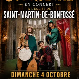 Courseval En Concert
