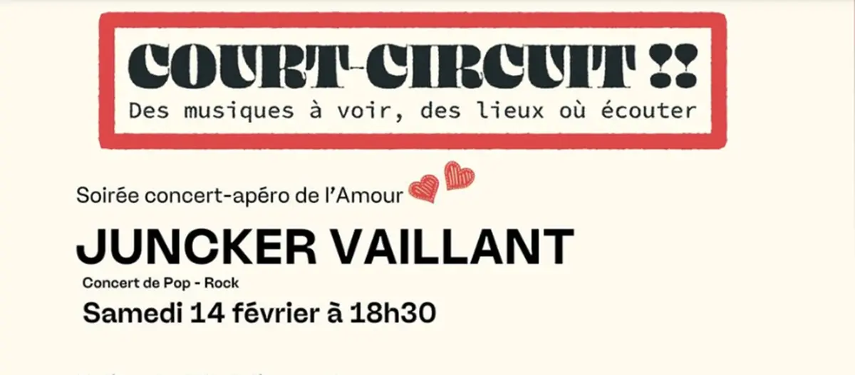 Court circuit : Concert à l'église de Wadelincourt