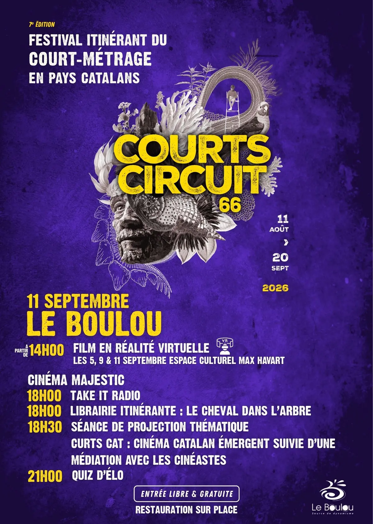 Courts Circuit 66 - Le Boulou