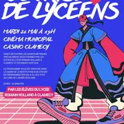 Courts de lycéens - Cinéma