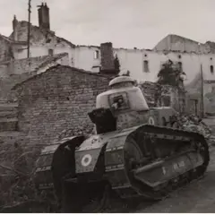 Courts métrages ; La Seconde Guerre mondiale dans le pays d'Epinal