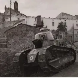 Courts métrages ; La Seconde Guerre mondiale dans le pays d'Epinal