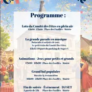 Courville en Fête