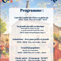 Courville en Fête