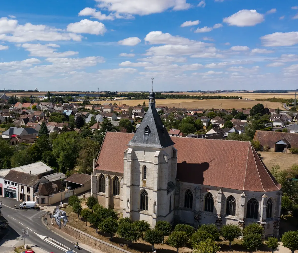 Courville historique, Courville patrimonial : Journées Européennes du Patrimoine