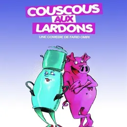 Couscous aux lardons